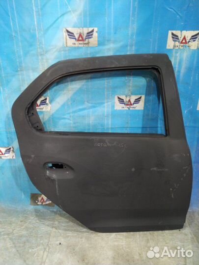 Дверь задняя правая Renault Logan 2 L8 до