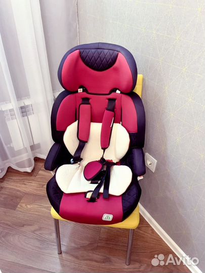 Детское автокресло 9 до 36 кг Smart Travel