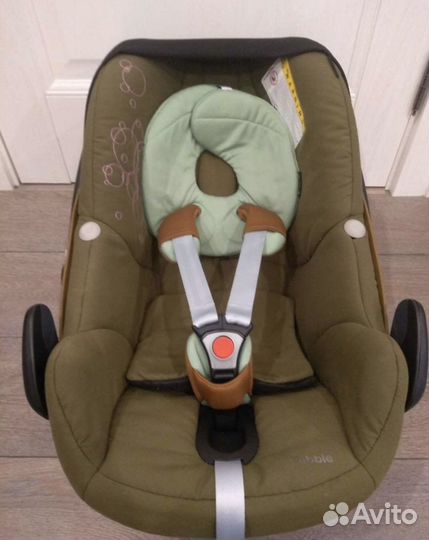 Автолюлька maxi cosi