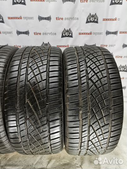 Continental ExtremeContact DWS 245/45 R17