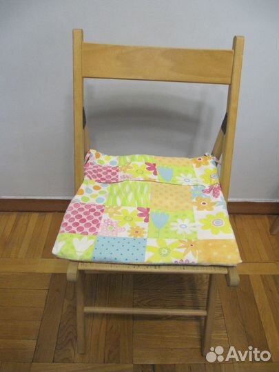 Подушка-сидушка для стульев