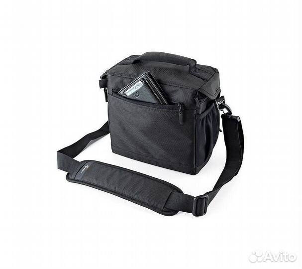 Фотосумка Lowepro Nova 170 AW II, черная