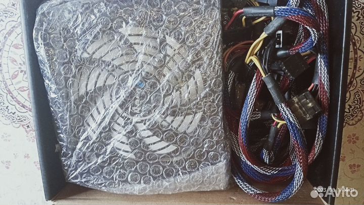 Блок питания aerocool hero 575w