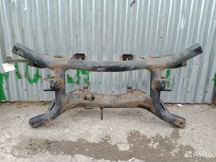 Подрамник задний Mitsubishi Lancer 10 Ralliart 2.0