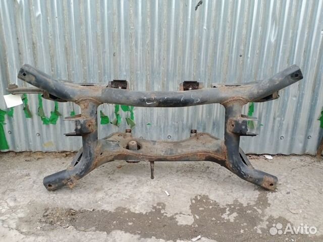 Подрамник задний Mitsubishi Lancer 10 Ralliart 2.0