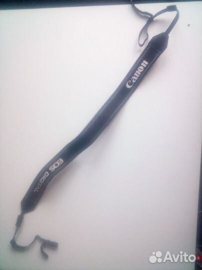 Canon.Ремень.Принадлежности