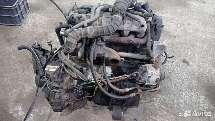 Двигатель Renault Master 2