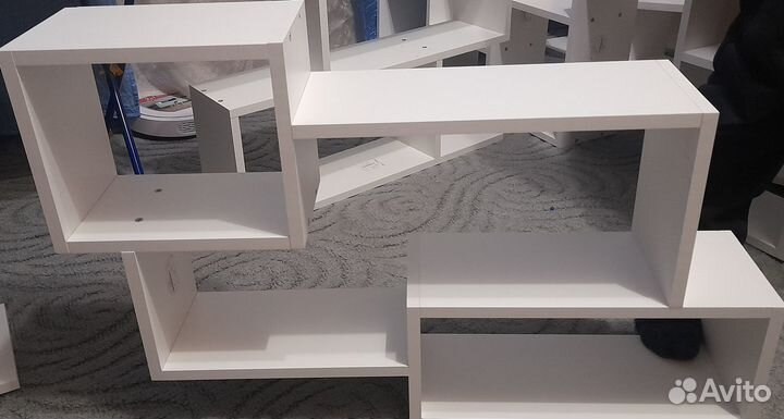 Полки настенные,новые