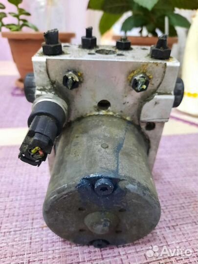 Блок аbs audi a6 c5 1.8т