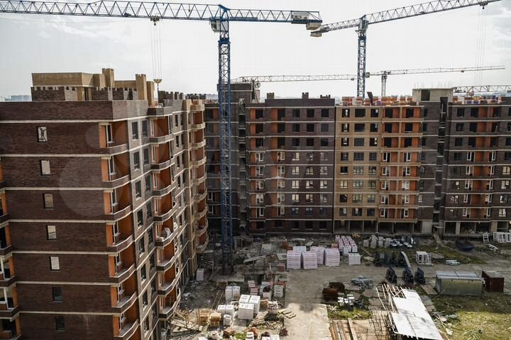 Квартира-студия, 20,5 м², 2/9 эт.