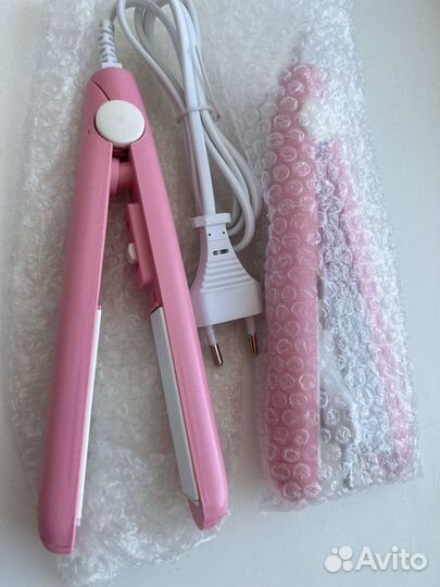 Выпрямитель для волос новый