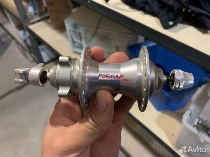 Втулка передняя Formula. 36 спиц