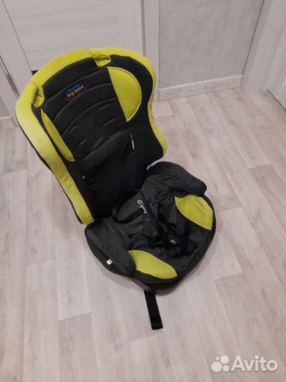 Детское автокресло