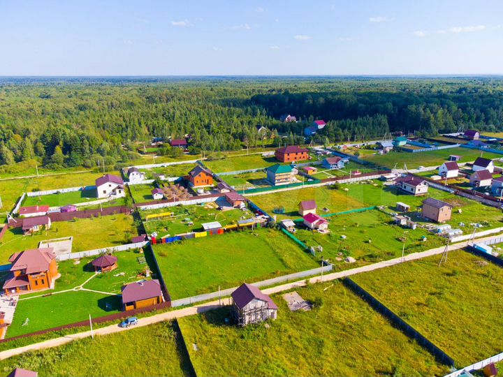 Участок 10 сот. (ИЖС)