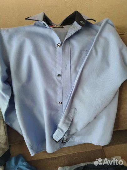 Школьные вещи на мальчика 134-146-158см