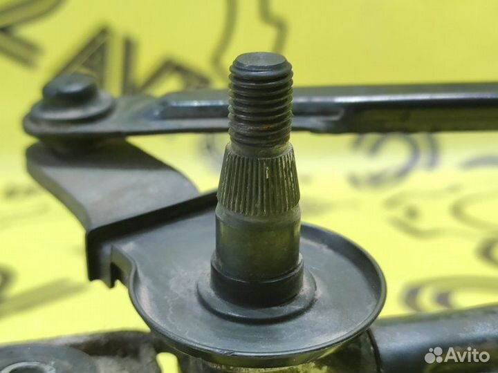 Трапеция дворников в сборе Hyundai I30 FD G4FC