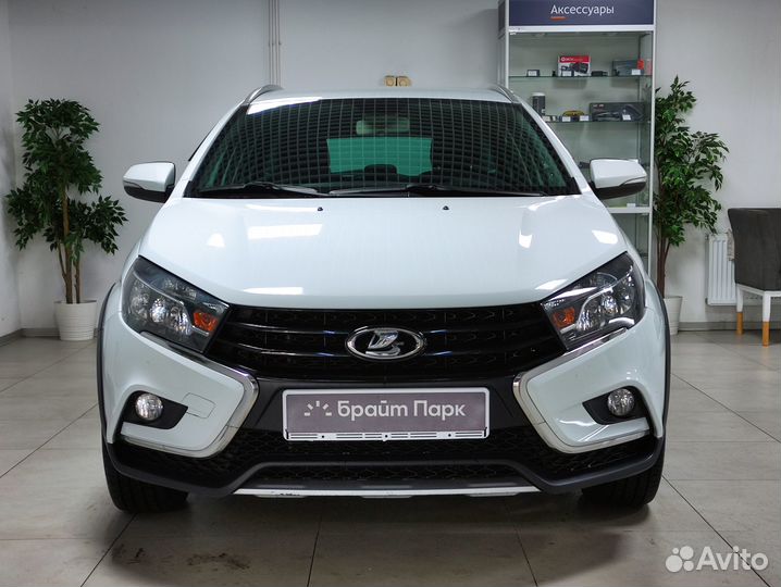 LADA Vesta 1.8 МТ, 2018, 128 000 км