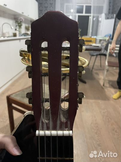 Гитара 6 струн