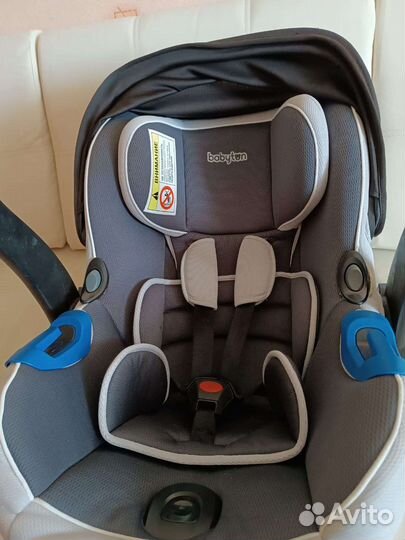 Автолюлька от 0