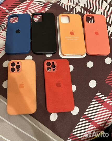 Чехол на iPhone 12pro/13pro
