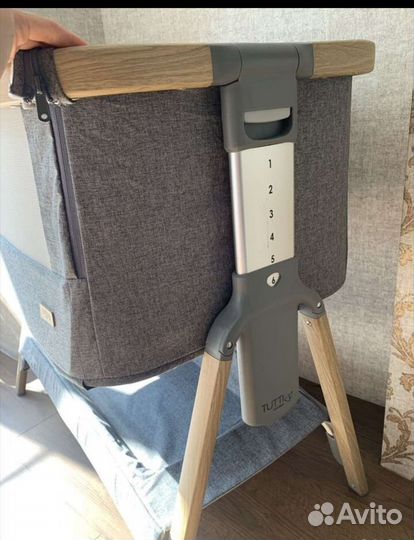 Кроватка Tutti Bambini CoZee