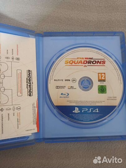 Игры для приставок ps4 star wars squadrons vr