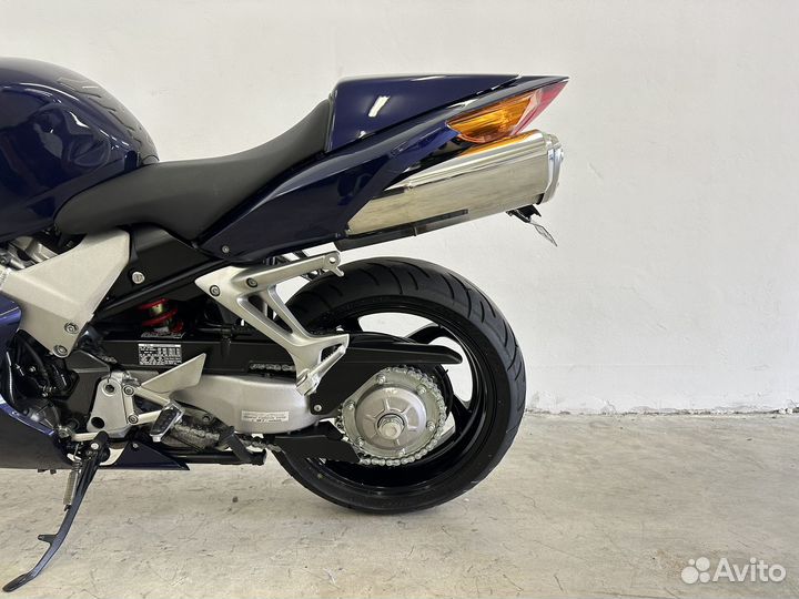 Honda VFR800Fi vtec. Без пробега по РФ