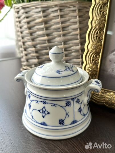 Сахарница Carl Tielsch