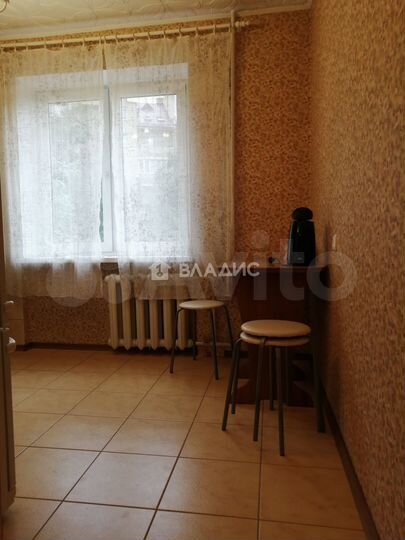 1-к. квартира, 34 м², 2/9 эт.