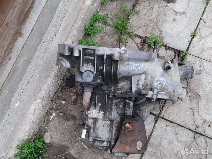 Кпп на ваз 2110