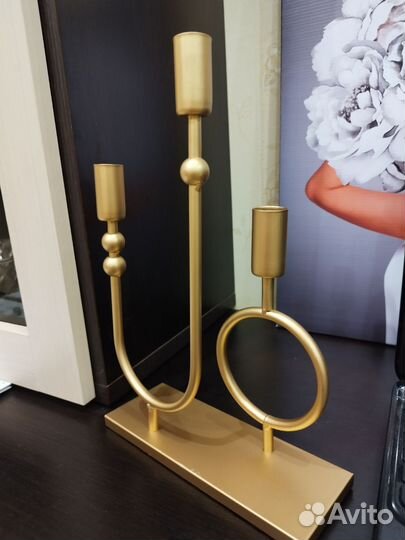 Подсвечник