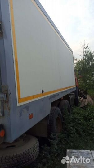 КамАЗ 65115, 2010