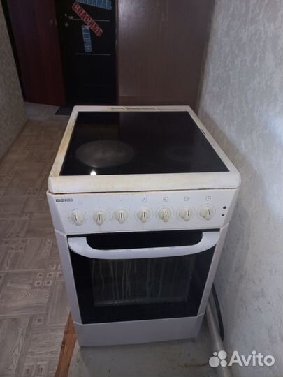 Плита электрическа