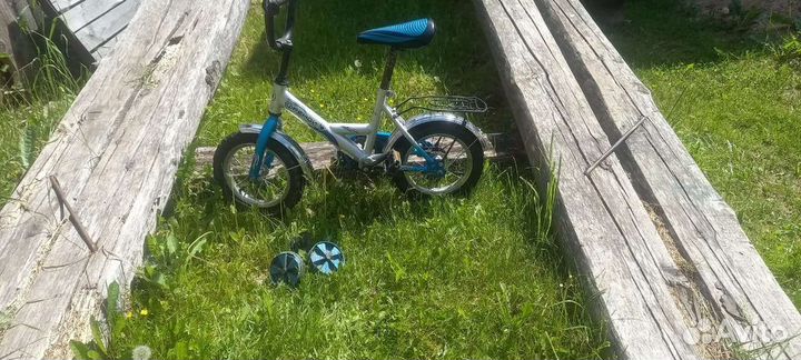 Детский велосипед бу