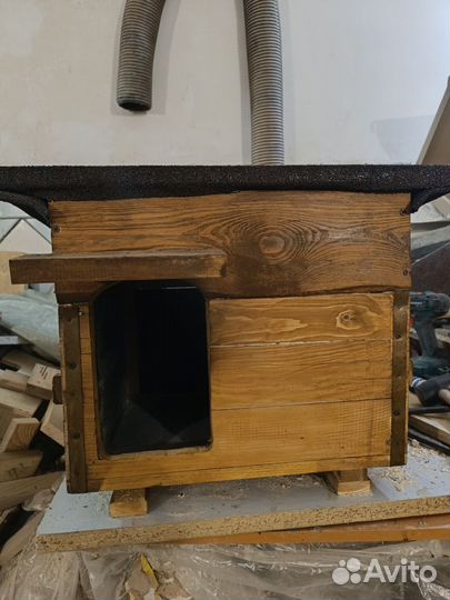 Будка для собаки