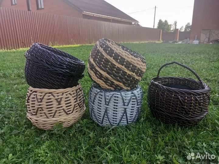 Продам кашпо для цветов