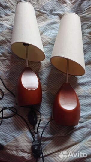 Светильник прикроватный