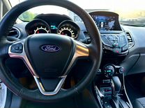 Ford Fiesta 1.6 AMT, 2017, 58 000 км, с пробегом, цена 1 070 000 руб.