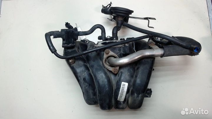 Коллектор впускной Opel Vectra C, 2004