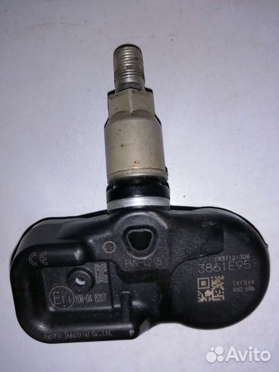 Датчики давления в шинах Land Cruiser Prado