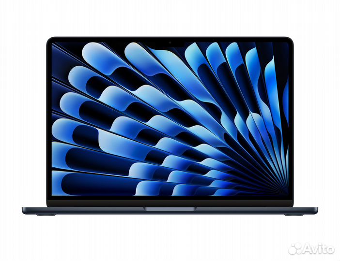 MacBook Air 13 M3 8C GPU 8C 8/256 Gb Midnight