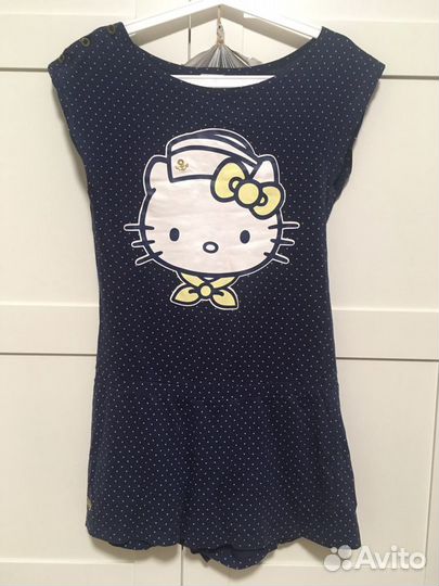 Комбинезон женский летний