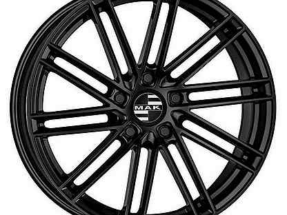 Диски Leipzig 9/20 5x130 ET50 d71.6 gloss black