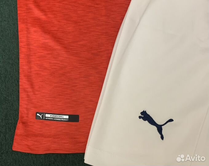 Футбольная форма Арсенал