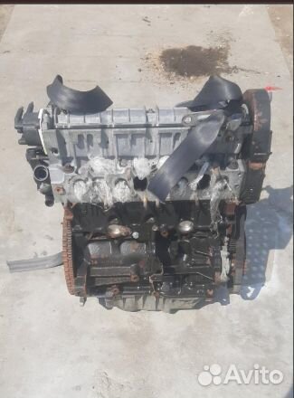 Двигатель Renault Laguna 2.0 F3R611