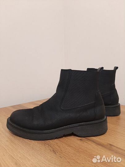 Кожаные челси Thomas Munz размер 38