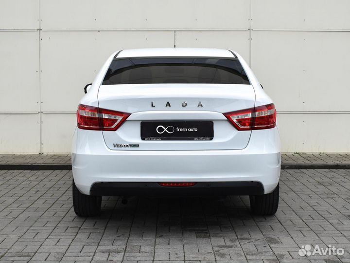 LADA Vesta 1.6 МТ, 2018, 93 497 км