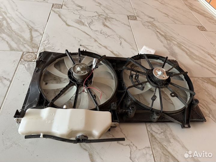 Диффузор камри 55