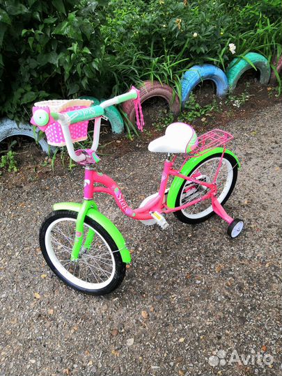 Велосипед детский