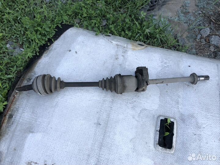 Привод Toyota Rav4 SXA16 2WD